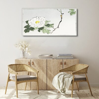 Foto op canvas Bloemenharmonie