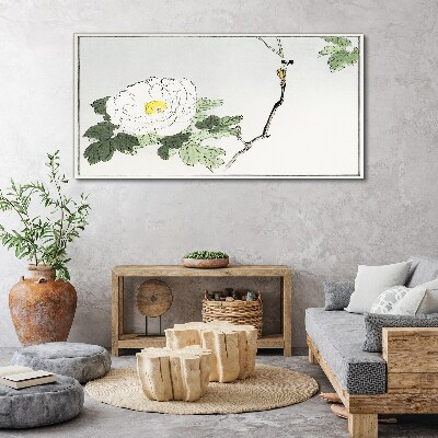 Foto op canvas Bloemenharmonie