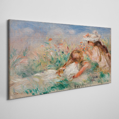 Canvas schilderij Zomerdromen