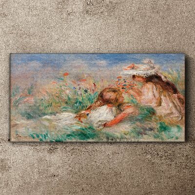 Canvas schilderij Zomerdromen