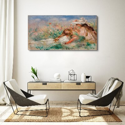 Canvas schilderij Zomerdromen