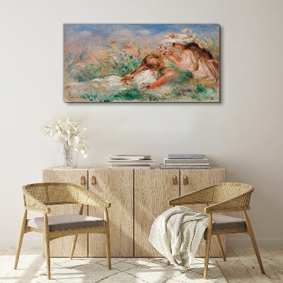 Canvas schilderij Zomerdromen