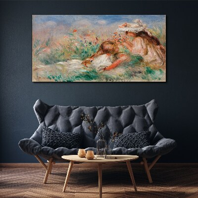 Canvas schilderij Zomerdromen