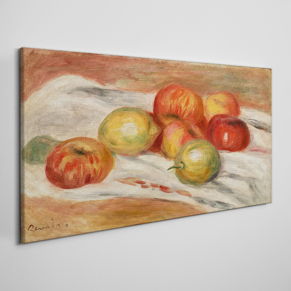 Canvas schilderij Fruitige vrede