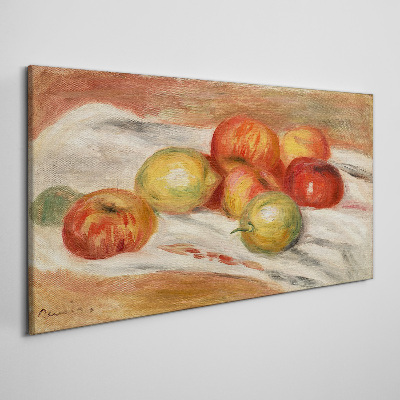 Canvas schilderij Fruitige vrede