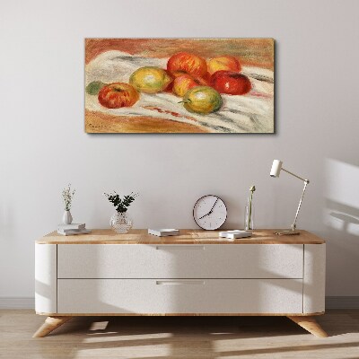 Canvas schilderij Fruitige vrede