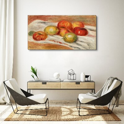 Canvas schilderij Fruitige vrede
