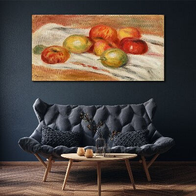 Canvas schilderij Fruitige vrede