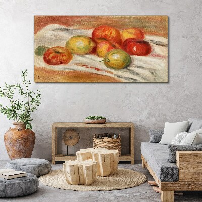 Canvas schilderij Fruitige vrede