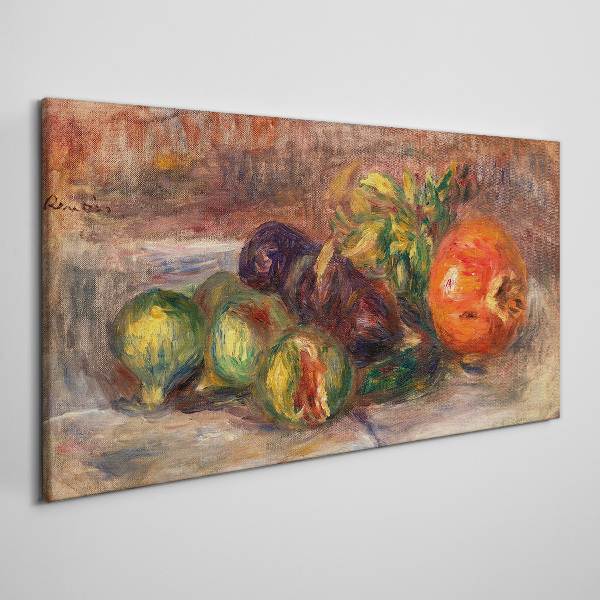 Foto op canvas Stilleven met fruit