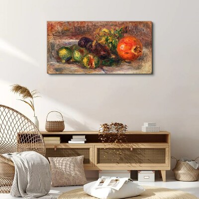 Foto op canvas Stilleven met fruit