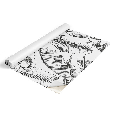 Meubelfolie Bananenbladeren