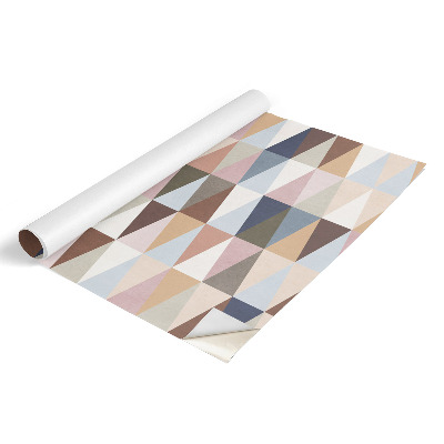 Meubel wrap folie Pastel geometrische vormen