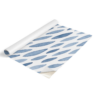 Wrapfolie keuken Artistieke penseelstreken