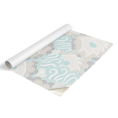 Meubel wrap folie Organische patronen