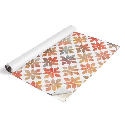 Meubel wrap folie Herfstmozaïek