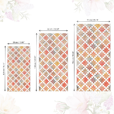 Meubel wrap folie Herfstmozaïek