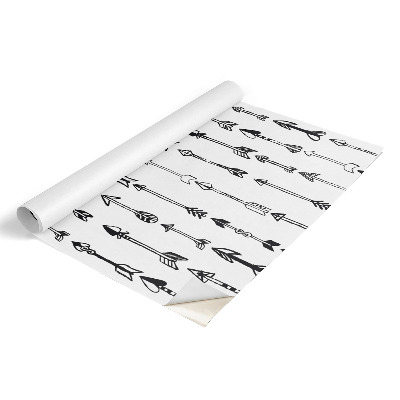 Meubel wrap folie Pijlvormen