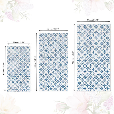 Meubelfolie Boho-patroon