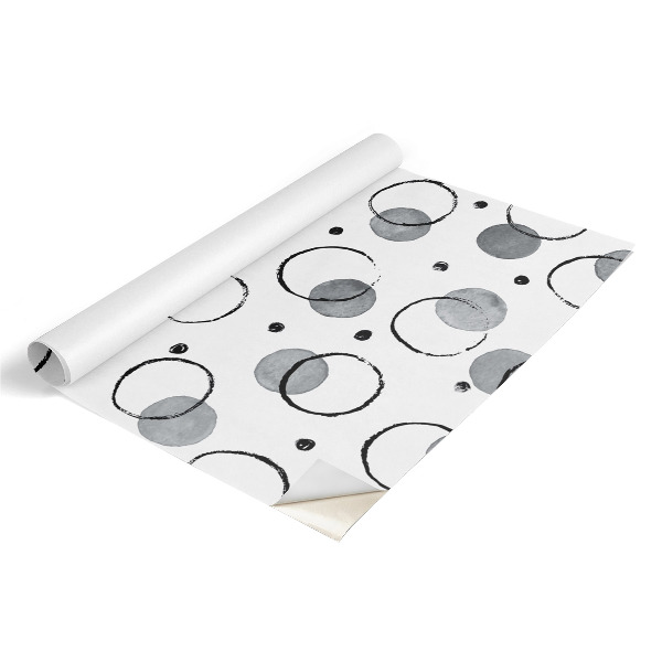 Wrapfolie keuken Creatieve kringen