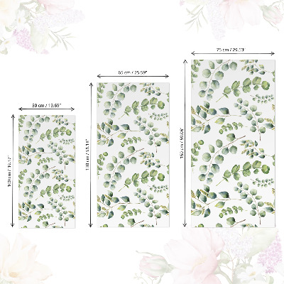 Meubelfolie Botanische bladeren