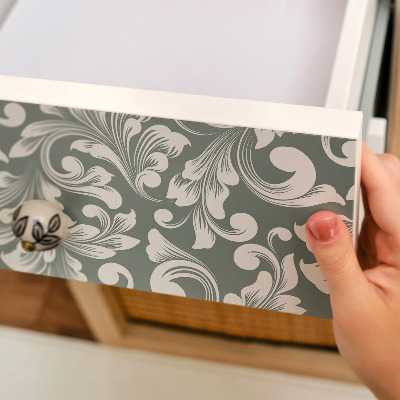 Meubel wrap folie Elegant patroon