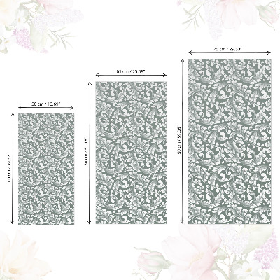 Meubel wrap folie Elegant patroon