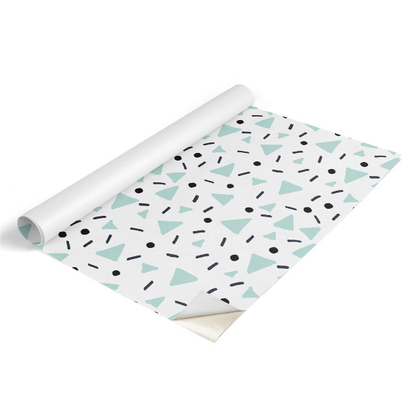 Meubel wrap folie Geometrisch patroon