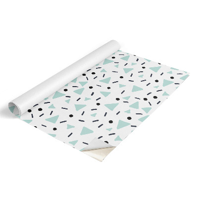 Meubel wrap folie Geometrisch patroon