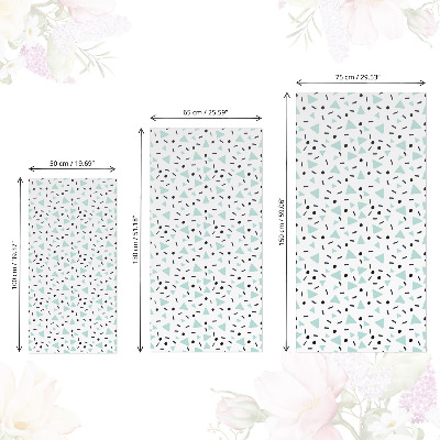 Meubel wrap folie Geometrisch patroon