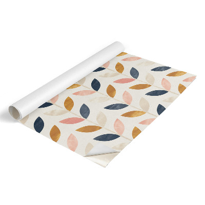 Wrapfolie keuken Bladpatroon