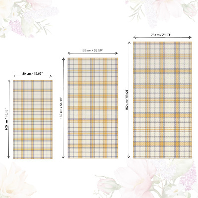 Decoratiefolie Geometrisch raster