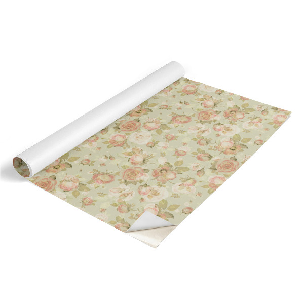 Meubel wrap folie Bloemenpatroon