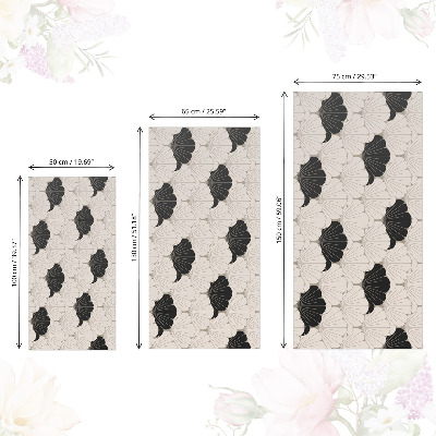 Decoratiefolie Bloemmotieven