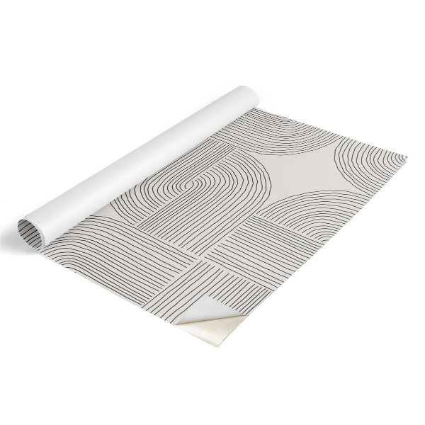 Decoratiefolie Moderne geometrie