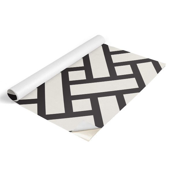 Meubel wrap folie Eenvoudige vlecht