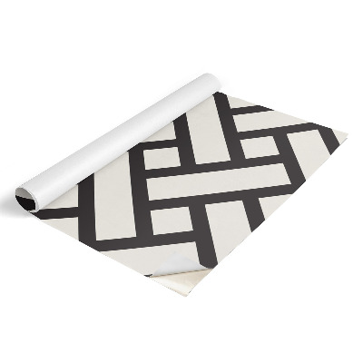 Meubel wrap folie Eenvoudige vlecht