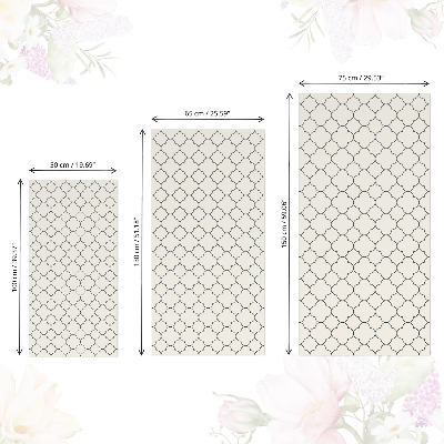 Meubel wrap folie Geometrisch patroon