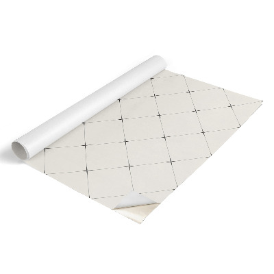 Meubelfolie Geometrische rhomben