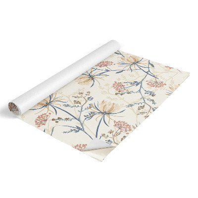 Decoratiefolie Bloemenpatroon