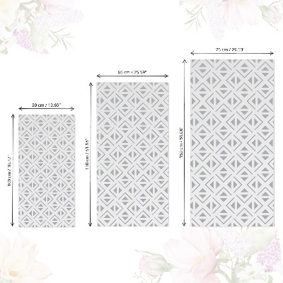 Wrapfolie keuken Geometrisch patroon