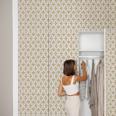 Meubel wrap folie Klassiek patroon