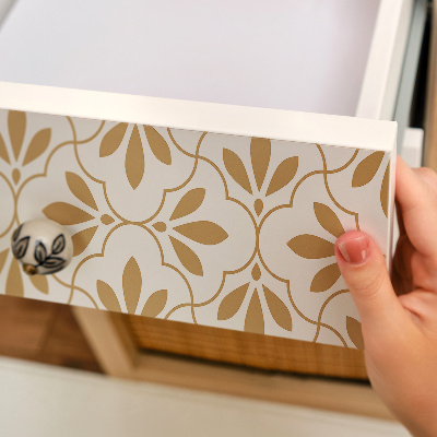 Meubel wrap folie Klassiek patroon