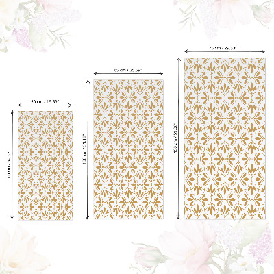 Meubel wrap folie Klassiek patroon