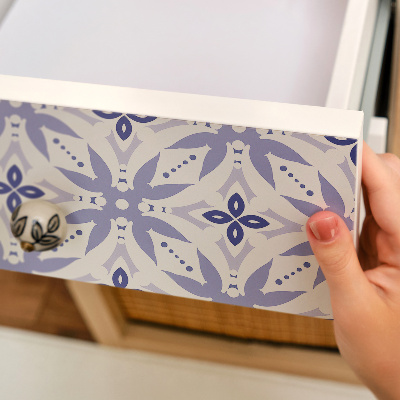 Wrapfolie keuken Geometrisch patroon