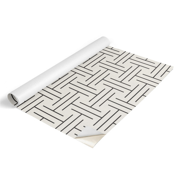 Meubel wrap folie Minimalistisch design