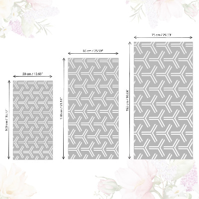 Wrapfolie keuken Moderne geometrie