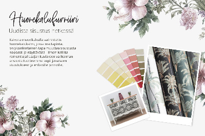 Decoratiefolie Rustige lijnen