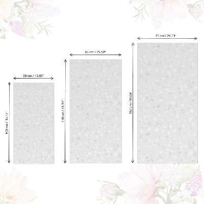 Meubel wrap folie Terrazzo-patroon