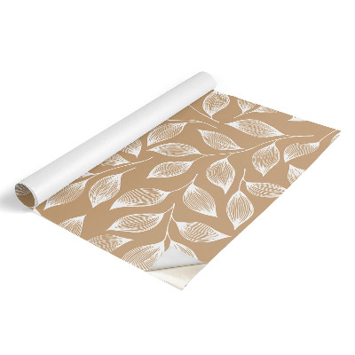 Wrapfolie keuken Bladrijke Harmonie